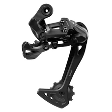 DERAILLEUR VTT ARRIERE LTWOO 10V. A7 NOIR MAX 36 DENTS COMPATIBLE SHIMANO (VENDU A L'UNITE)