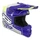 CASQUE CROSS ADULTE PROGRIP 3080 ADVENTURE GRIS/BLEU/JAUNE FLUO XL (ECE 22.06)