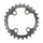 PLATEAU VTT 4BRA D.64 POUR SHIMANO XTR M9000 / 9020 DOUBLE 26DTS INTERIEUR ORIGINE 11V.