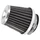 FILTRE A AIR CONIQUE GRIS FIXATION DROITE DIAM 35/45 mm -SELECTION P2R