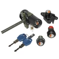 CONTACTEUR A CLE MAXISCOOTER ADAPTABLE APRILIA 125 ATLANTIC 2003>2011, 500 ATLANTIC 2004>2008 -SELECTION P2R