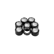 VARIATOR ROLLER FOR MAXISCOOTER MALOSSI 25x15,9  12,0g (x8)  FOR PIAGGIO 350 BEVERLY (FOR MULTIVAR) (6615452G0)