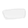 VITRE DE COMPTEUR SCOOT ADAPTABLE POUR MBK 50 BOOSTER 2004>/YAMAHA 50 BWS 2004> TRANSPARENT -P2R
