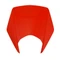HEADLIGHT SUPPORT  "PIAGGIO GENUINE PART" GILERA 50 SMT, RCR - RED  -86420600W4R-