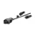 ADAPTATEUR A DEGAGEMENT RAPIDE RACKTIME FAST RELEASE MONTAGE/DEMONTAGE PORTE BAGAGE (CHARGE MAX 25 kg)