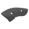 PROTECTION/TOLE DE POT ECHAPPEMENT NOIR MAT ORIGINE PIAGGIO VESPA LX150 APRILIA SR/SXR - 1A017964