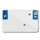 PLAQUE IMMATRICULATION MOTO TIFLEX ALU PREPERCEE 210x130 DEP. 79 VIERGE (VENDU PAR 10)