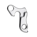 PATTE DE DERAILLEUR ALU P2R JUMPERTREK 28 STARLET/BH/ORBEA/TREK/COMMENCAL/CUBE/KTM/GITANE/WILLIER/FELT -GH-011- COMPATIBLE LEADER FOX (EN VRAC POUR ATELIER)