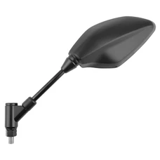 RETROVISEUR ADAPTABLE YAMAHA 700 TRACER 2021> GAUCHE NOIR (HOMOLOGUE CE) -MAGNETI MARELLI