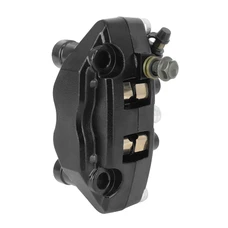 ETRIER DE FREIN AV ADAPTABLE PEUGEOT 50 SPEEDFIGHT 3-4 NOIR (OEM: 775568) (ECE R90) -SELECTION P2R