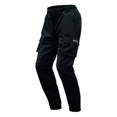 PANTALON CARGO DE MOTO TUCANO REMO NOIR T 34 S REGULAR FIT (HOMOLOGUE CE – Classe A selon la directive EN17092:2020)