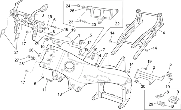 Chassis I