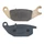 BRAKE PADS SET (2 pads) CL BRAKES FOR YAMAHA 125 TRICITY 2011> Rear / MBK 125 TRYPTIK 2014> Rear  -  (3108 MSC)