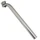 SEATPOST FOR MTB-NEWTON MONO -ALUMINIUM- SILVER Ø. 29,6  L350mm