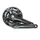 CHAINSET FOR MTB- SHIMANO 9 Speed. MT210 175mm 44-32-22 INTEGRATED