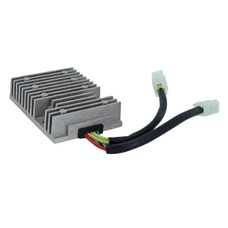 REGULATEUR DE TENSION MAXISCOOTER ADAPTABLE KYMCO 125 DOWNTOWN 2009>2015, 250 XCITING IE 2005>2008, 300 PEOPLE S IE 2008>2012, 500 XCITING 2004>2014 (12V/25A - TRIPHASE) -SGR