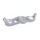 PLATINE DE FOURCHE SUPERIEUR ORIGINE APRILIA 660 RS 2020> -2B005253-