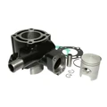CYLINDRE SCOOT ADAPTABLE PEUGEOT 50 SPEEDFIGHT 3, SPEEDFIGHT 4 LIQUIDE -P2R FONTE