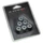 VARIATOR ROLLER FOR MAXISCOOTER ARTEK K1 20x12 10,0g (x6) FOR YAMAHA 125 XMAX, MAJESTY, CYGNUS-X/MBK 125 SKYCRUISER, SKYLINER, FLAME-X