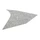 DECAL- LEFT FRONT PANEL - FOR BLACK BIKE "PIAGGIO GENUINE PART" APRILIA 50 SR MOTARD 2011>  -677069-