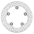 DISQUE DE FREIN ADAPTABLE HONDA 125-150 PCX 2022>2023 AV (EXT 220mm - INT 105,5mm - 4 TROUS) (DF4144A) -NEWFREN