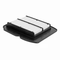 FILTRE A AIR MOTO ADAPTABLE SUZUKI 1000 SV 2003>2007, 650 SV 2003>2015 -HIFLOFILTRO HFA3612