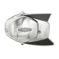 VARIATOR COVER FOR MOPED PEUGEOT 103 SP-MVL ALUMINIUM  4 HOLES  -SELECTION P2R-