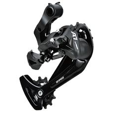 DERAILLEUR VTT ARRIERE LTWO 10V. V5010-L NOIR