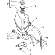 Vase d'expansion