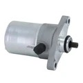 ELECTRIC STARTER FOR MOTORBIKE KYMCO 50 FILLY 2001>2010, DINK 4 Stroke, LIKE 4 Stroke, PEOPLE S 4 Stroke 2005>, SUPER 8 4 Stroke, AGILITY 4 Stroke R10-R12-R16 2005> (12V - 10 Teeth - With wires/Elbow ends 90-) -SELECTION P2R