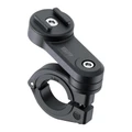 SUPPORT SMARTPHONE/TELEPHONE MOTO/VELO SP CONNECT LT VENDU A L'UNITE FIXATION GUIDON NOIR ORIENTABLE A 360- (DIAM 22,2, 25,4, 28,6, 31,8 mm)