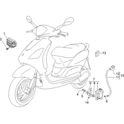 Régulateurs de tension - Centrales electroniques - Bobine H.T.