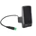 COMPTEUR / DISPLAY AVEC UNITE DE COMMANDE VAE BAFANG DP C080 CANBUS POUR MOTEUR CENTRAL M410, M210 NOIR AVEC BLUETOOTH (SUPPORT 22,2 mm LONGUEUR CABLE 230 mm)