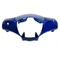 COUVRE GUIDON AVANT ORIGINE PIAGGIO 50-125 FLY 2006>2011 BLEU 280 -65274100A3