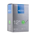 CHAMBRE A AIR VELO 12 1/2 x 1.75-2 1/4 SCHWALBE VALVE STANDARD COUDEE 45- (47-62x203) (AV1)