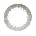 DRIVEN CLUTCH DISC "PIAGGIO GENUINE PART" GILERA 50 SMT, RCR/APRILIA 50 RS, TUONO, SX, RX -847043