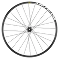ROUE ROUTE 700 MAVIC AKSIUM ARRIERE DISC CENTERLOCK AXE 12x142 NOIR 11/10V. SHIMANO