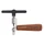 OUTIL DERIVE CHAINE WOOD VELO 8/9/10/11/12V. MANCHE BOIS POUR SHIMANO ET AUTRES NEWTON (SUR CARTE)
