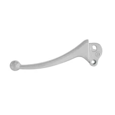 BRAKE LEVER FOR YAMAHA BW'S NG-ORIGINAL 1999>2000 / MBK 50 BOOSTER NG-SPIRIT 1999>2000  LEFT SILVER (OE 4SBH39121000)  -SELECTION P2R-