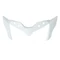 COUVRE GUIDON AVANT ORIGINE PIAGGIO 125-300 YOURBAN BLANC 566 -67200400XBT