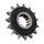 PIGNON MOTO ADAPTABLE HONDA 650 CB F 2014>2018, 650 CB R 2019>2024, 650 CBR R 2019> 525 15 DTS RB RUBBER (RENFORT CAOUTCHOUC - ANTI BRUIT) -JT SPROCKETS