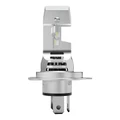 AMPOULE/LAMPE A LED H4 12V 16W CULOT P43t NIGHT BREAKER SPEED 450 6000K ECLAIRAGE BLANC FROID HOMOLOGUE (PROJECTEUR) (VENDU A L'UNITE) -OSRAM