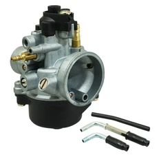 CARBURATEUR SCOOT P2R 12 TYPE PHBN POUR MBK 50 BOOSTER 1990>2003, NITRO 1997>2003/YAMAHA 50 BWS 1990>2003, AEROX 1997>2003 -QUALITE PREMIUM
