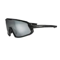 ADULT CYCLING GLASSES- NEXT - BLACK FRAME (3 AMOVIBLE LENSES - PROTECTION 100% UV - UVA - UVB) OPTIMAL VISION, ULTRA PROTECTIVE, VERY RESISTANT