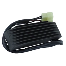 REGULATEUR DE TENSION ADAPTABLE SUZUKI 650 DR R 1992>1994, 800 VS VL INTRUDER 1998>2000,  600 VS GL INTRUDER 1996>1997  (12V - TRIPHASE - JAPONAIS SH576A-12)  -SGR-