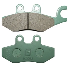 BRAKE PADS - "PIAGGIO GENUINE PART" 125-250-300 MP3 REAR, 125-250-300 X7 REAR, 125-250 X9-EVO FRONT-RIGHT, 125-250 X-EVO REAR, 400 X8, X-EVO FRONT RIGHT (BREMBO) (PAIR) -647079