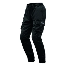 PANTALON CARGO DE MOTO TUCANO REMO NOIR T 40 XL REGULAR FIT (HOMOLOGUE CE – Classe A selon la directive EN17092:2020)