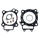 GASKET SET FOR CYLINDER KIT - RADICAL MOTOCROSS FOR HONDA 250 CRF R 2005>2009, CRF X 2004>2013