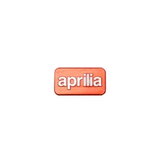 DECAL- "APRILIA" "PIAGGIO GENUINE PART" APRILIA 125-250 RS, TUONO, CAPONORD, RSV-2  -AP8157770-
