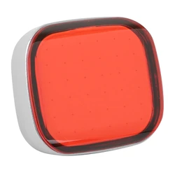 TAILLIGHT ON BATTERY - RECHARGEABLE USB- ON SEATPOST/HANDLEBAR - NEWTON 36B LEDS BLACK